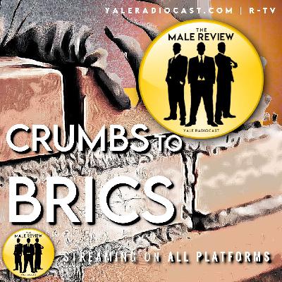 The Male Review Podcast - Crumbs to #BRICS