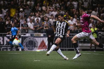 Atlético-MG vence o Independiente del Valle e está na final da Sul-Americana Atlético-MG vence o Independiente del Valle e está na final da Sul-Americana