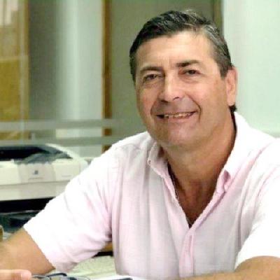 Marcelo Scagliola- Biólogo Sanitarista @laurasverdlick 26-11-2025