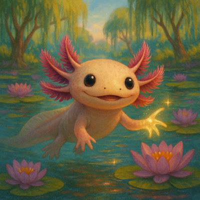 ¿Te imaginas perder una extremidad y que te vuelva a crecer como si nada?