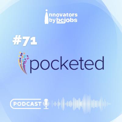 #71 - Pocketed - Using Grant Funding to Kickstart Your Career