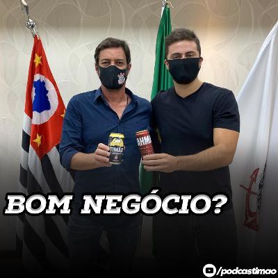 AS NOVIDADES DA SEMANA DO CORINTHIANS - Debate 498 - 07/01/2020