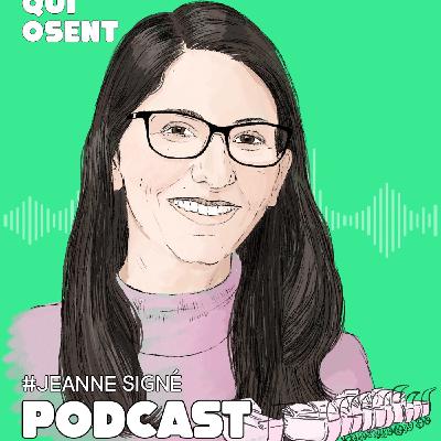 Episode 35: Jeanne Signé : l'histoire peu connue des Lebensborn