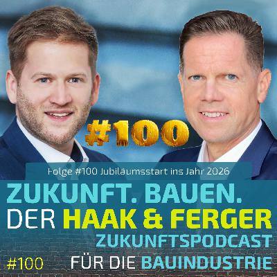 #100 | #ZukunftBauen - Erkenntnisse aus 100 Gesprächen #100 | #ZukunftBauen - Erkenntnisse aus 100 Gesprächen