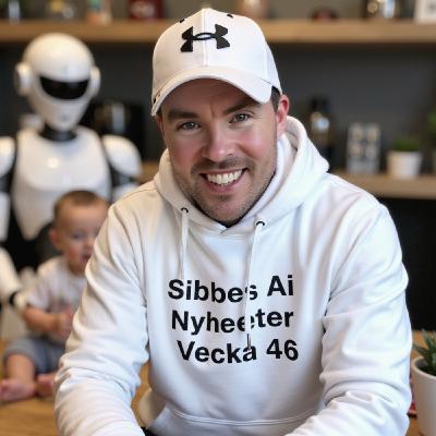 AI tar över föräldraskapet och Netflix skapar AI-spelstudio