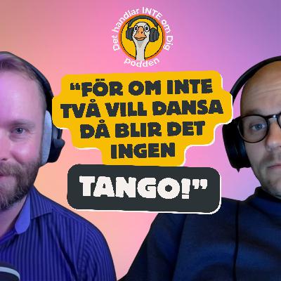 038. Empati med CHEFEN?! Win-Win Löneförhandling