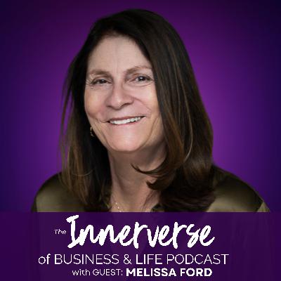 158 Melissa Ford: From Conceal to Reveal & the Invisible Lens That Shapes Us
