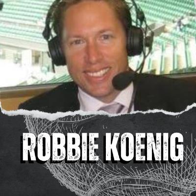 The Most Famous Voice in Tennis, Robbie Koenig