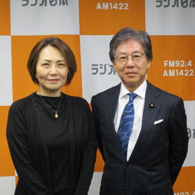 2025年10月29日（水）O.A.『岩瀬惠子のスマートNEWS』特集コーナー ポッドキャスト