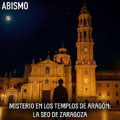 MISTERIO EN LOS TEMPLOS DE ARAGÓN | LA SEO DE ZARAGOZA |3X30|