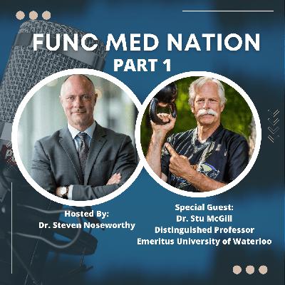 034V | Guest Series: A Conversation with Dr. McGill (Part 1)