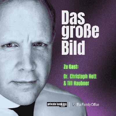 Folge 159: Irankrieg, AI-Fragezeichen und der Qualitätsansatz – CIO-Gespräch mit Dr. Christoph Hott und Till Haubner