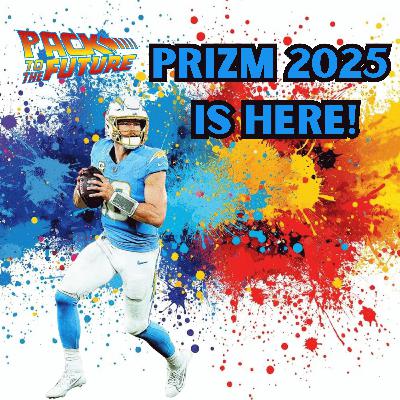 2025 Immaculate AND Prizm Football! Card Talk w/ Mrs. Doc