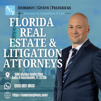 Real Estate Law Explained: Justin Givens Talks Title Fraud, HOA Rules & Property Rights
