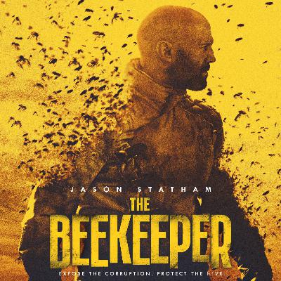 Flight of the Beekeeper: Salty Reviews