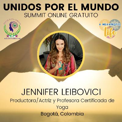 Depurar 5: Jennifer Leibovici (Bogotá, Colombia) Depurar 5: Jennifer Leibovici (Bogotá, Colombia)