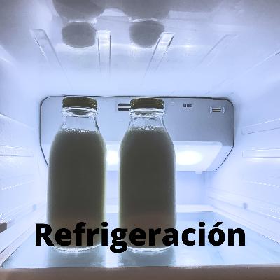 Refrigeración (8 horas) - Sonidos para relajarse y dormir