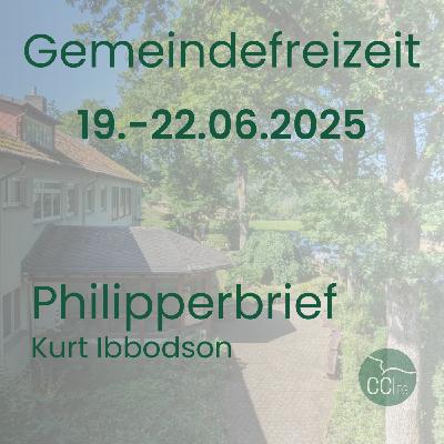 Philipper 3, 1 - 16