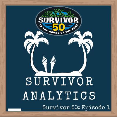 So Long and Thanks for All the Fish (Survivor 50: Episode 1) So Long and Thanks for All the Fish (Survivor 50: Episode 1)