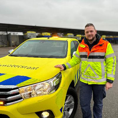 #1 - Geen stoere mannenwereld #1 - Geen stoere mannenwereld