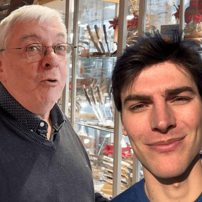 The Savoyard Knife: A Conversation with Master Craftsman Bernard The Savoyard Knife: A Conversation with Master Craftsman Bernard