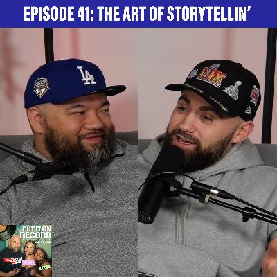 The Art of Storytellin' with Rigby Media - Episode 41 The Art of Storytellin' with Rigby Media - Episode 41