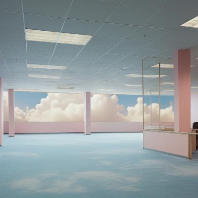 An Office Is Not The Office