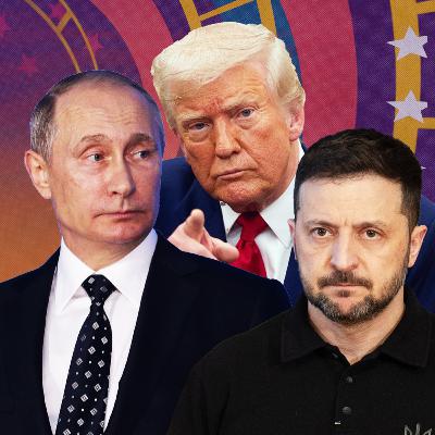 Could the Witkoff leaks upend Trump's Ukraine Russia peace deal?