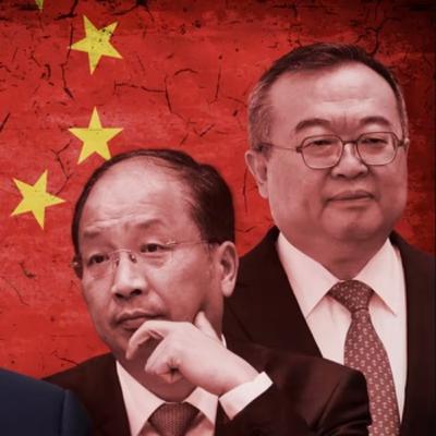 Trung Quốc tiếp tục thanh lọc nhân sự trước thềm Hội nghị Trung ương 4