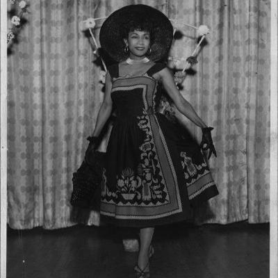 133. Live! The Great Migration, The Harlem Rennaissance and A Ruby Bailey