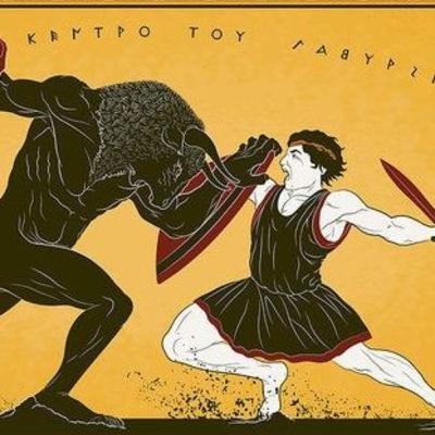 Ancient Greek History 2. The Dark Ages