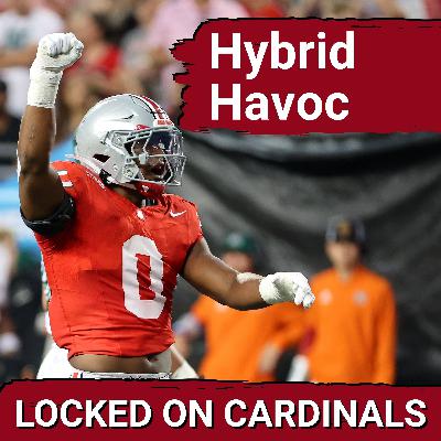 Arizona Cardinals Should STAY AWAY From Drafting Hybrid Player at #3 Overall