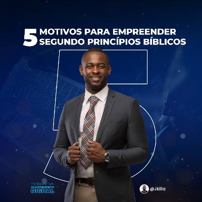 4 Objeções que tu deves quebrar para começar a Empreender no Digital.