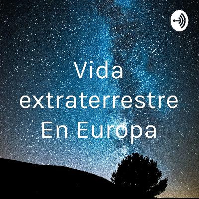Vida extraterrestre en Europa