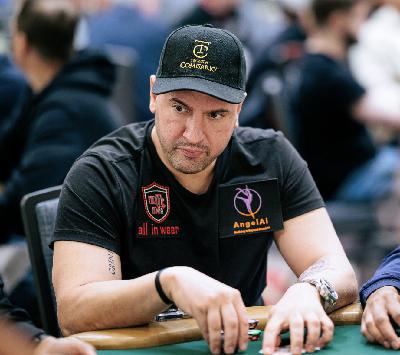 Interview with WSOP Champ Michael Mizrachi, Who Wants to Win $1,000,000 Playing Slots