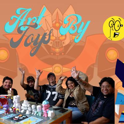 Lo que nos faltó de la Comic Con: Art Toys en papel con Fabri Ulloa