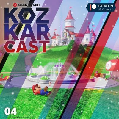 KozKar 04: Mushroom Kingdom