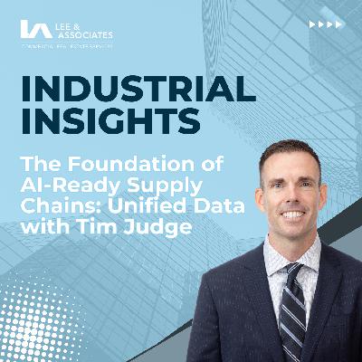 The Foundation of AI-Ready Supply Chains: Unified Data with Tim Judge