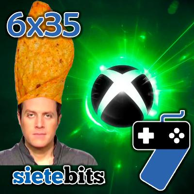 SieteBITS 6x35 | Xbox Showcase 2024 vs Summer Game Fest SieteBITS 6x35 | Xbox Showcase 2024 vs Summer Game Fest