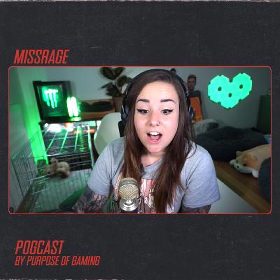 POGcast #02 - MissRage POGcast #02 - MissRage