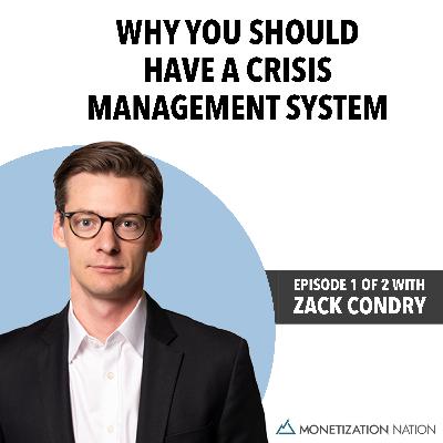 Why You Should Have a Crisis Management System