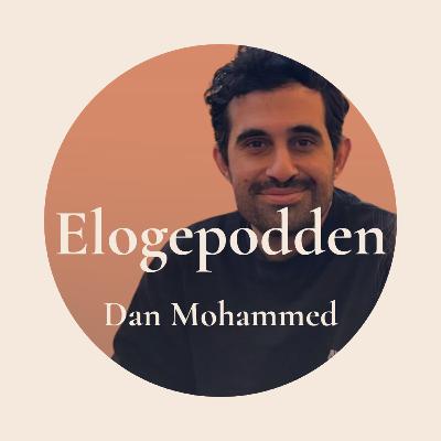 Eloge till Jens Johansson - Dan Mohammed