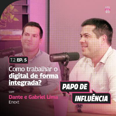 Como trabalhar o digital de forma integrada?
