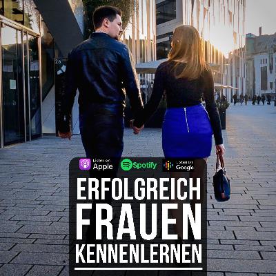 #219 Live-Flirt Analyse, Frauen in der Buchhandlung ansprechen, Frauen zu sich nach Hause einladen