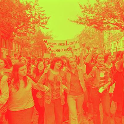 « Aux avortées inconnues »