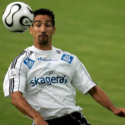 Fernando - Landslagspilleren som fant MÅLET Fernando - Landslagspilleren som fant MÅLET