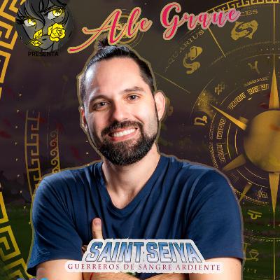 Ale Graue: Talento camaleónico
