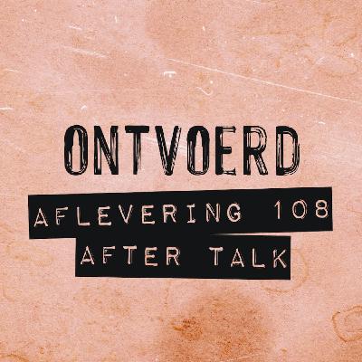 #108 | After Talk | Samantha Josephson | Het kenteken