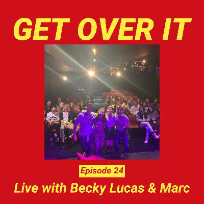 Live with Becky Lucas & Marc Live with Becky Lucas & Marc