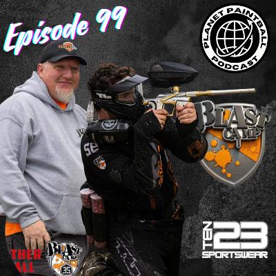 Stephen and Virgil- Blast Camp Ep. 99